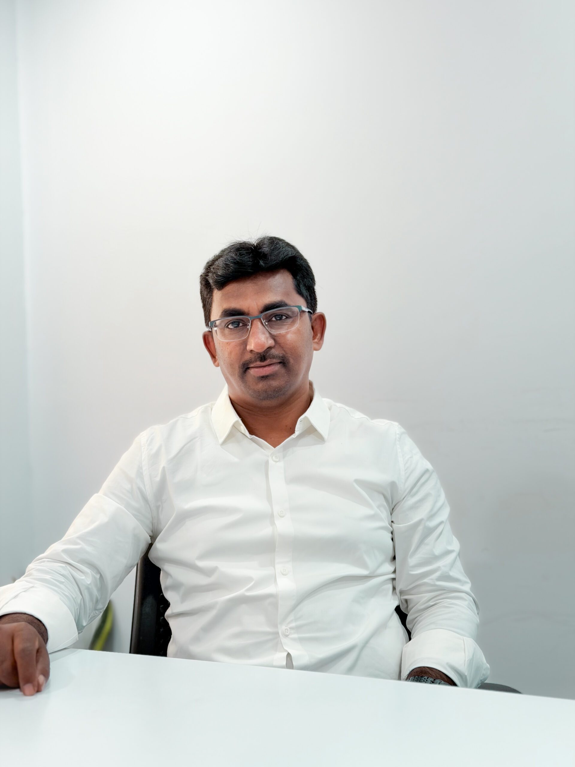 Guru Prashanth K. S – Chief Business Officer